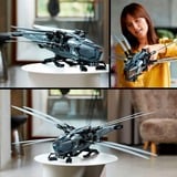 LEGO ICONS Dune: Atreides Royal Ornithopter, Juegos de construcción Juego de construcción, 18 año(s), Plástico, 1369 pieza(s), 1,93 kg