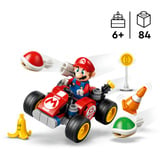 LEGO Super Mario Una carrera con Mario, Juegos de construcción 