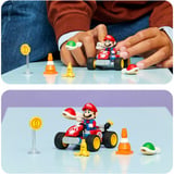 LEGO Super Mario Una carrera con Mario, Juegos de construcción 