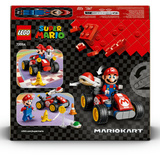 LEGO Super Mario Una carrera con Mario, Juegos de construcción 