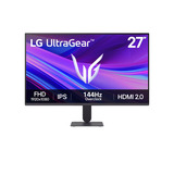 LG 27G411A, Monitor de gaming negro