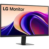 LG 27U631A, Monitor LED negro