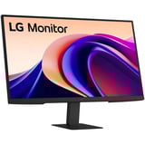 LG 27U631A, Monitor LED negro