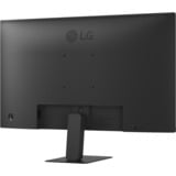 LG 27U631A, Monitor LED negro