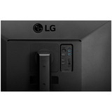 LG 27UK670P, Monitor LED negro