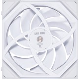 Lian Li 14TL1W, Ventilador blanco