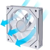 Lian Li UNI FAN SL-INF 120, Ventilador blanco