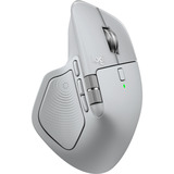 Logitech MX Master 4, Ratón gris claro