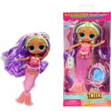 MGA Entertainment L.O.L. Surprise! Tweens Mermaid Doll - Cleo Cove, Muñecos L.O.L. Surprise! Tweens Mermaid Doll - Cleo Cove, Muñeca fashion, Femenino, 4 año(s), Colores surtidos
