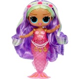 MGA Entertainment L.O.L. Surprise! Tweens Mermaid Doll - Cleo Cove, Muñecos L.O.L. Surprise! Tweens Mermaid Doll - Cleo Cove, Muñeca fashion, Femenino, 4 año(s), Colores surtidos