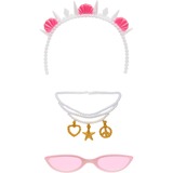 MGA Entertainment L.O.L. Surprise! Tweens Mermaid Doll - Cleo Cove, Muñecos L.O.L. Surprise! Tweens Mermaid Doll - Cleo Cove, Muñeca fashion, Femenino, 4 año(s), Colores surtidos