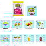 MGA Entertainment MGA's Miniverse- Make It Mini Foods: Cafe Series 5, Manualidades Miniverse MGA's - Make It Mini Foods: Cafe Series 5, 8 año(s), Multicolor, Plástico