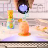 MGA Entertainment MGA's Miniverse- Make It Mini Foods: Cafe Series 5, Manualidades Miniverse MGA's - Make It Mini Foods: Cafe Series 5, 8 año(s), Multicolor, Plástico
