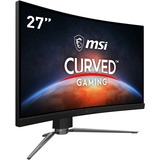MSI ARTYMIS 273CQRDE, Monitor de gaming negro