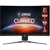 MSI ARTYMIS 273CQRDE, Monitor de gaming negro