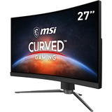 MSI ARTYMIS 273CQRDE, Monitor de gaming negro