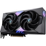 MSI GAMING GeForce RTX 5060 TI 16G OC NVIDIA 16 GB GDDR7, Tarjeta gráfica GeForce RTX 5060 Ti, 16 GB, GDDR7, 128 bit, 7680 x 4320 Pixeles, PCI Express x16 5.0