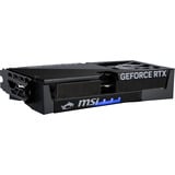 MSI GAMING GeForce RTX 5060 TI 16G OC NVIDIA 16 GB GDDR7, Tarjeta gráfica GeForce RTX 5060 Ti, 16 GB, GDDR7, 128 bit, 7680 x 4320 Pixeles, PCI Express x16 5.0