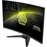 MSI MAG 321CQFDE E18, Monitor de gaming negro