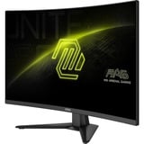 MSI MAG 321CQFDE E18, Monitor de gaming negro