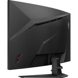 MSI MAG 321CQFDE E18, Monitor de gaming negro