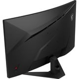 MSI MAG 321CQFDE E18, Monitor de gaming negro