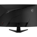 MSI MAG 321CQFDE E18, Monitor de gaming negro