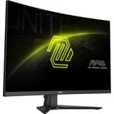 MSI MAG 321CQF E18, Monitor de gaming negro