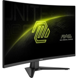 MSI MAG 321CQF E18, Monitor de gaming negro