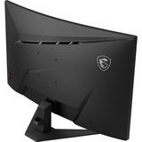 MSI MAG 321CQF E18, Monitor de gaming negro