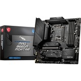 MSI MAG B660M MORTAR placa base Intel B660 LGA 1700 micro ATX Intel, LGA 1700, Intel® Celeron®, Intel® Core™ i3, Intel® Core™ i5, Intel® Core™ i7, Intel® Core™ i9,..., LGA 1700, DDR4-SDRAM, 128 GB