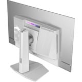 MSI MPG 321URXWDE QD-OLED pantalla para PC 80 cm (31.5") 3840 x 2160 Pixeles 4K Ultra HD Blanco, Monitor de gaming blanco, 80 cm (31.5"), 3840 x 2160 Pixeles, 4K Ultra HD, QD-OLED, 0,03 ms, Blanco