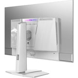 MSI MPG 321URXWDE QD-OLED pantalla para PC 80 cm (31.5") 3840 x 2160 Pixeles 4K Ultra HD Blanco, Monitor de gaming blanco, 80 cm (31.5"), 3840 x 2160 Pixeles, 4K Ultra HD, QD-OLED, 0,03 ms, Blanco