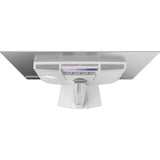 MSI MPG 321URXWDE QD-OLED pantalla para PC 80 cm (31.5") 3840 x 2160 Pixeles 4K Ultra HD Blanco, Monitor de gaming blanco, 80 cm (31.5"), 3840 x 2160 Pixeles, 4K Ultra HD, QD-OLED, 0,03 ms, Blanco