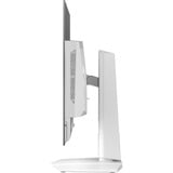 MSI MPG 321URXWDE QD-OLED pantalla para PC 80 cm (31.5") 3840 x 2160 Pixeles 4K Ultra HD Blanco, Monitor de gaming blanco, 80 cm (31.5"), 3840 x 2160 Pixeles, 4K Ultra HD, QD-OLED, 0,03 ms, Blanco