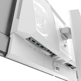 MSI MPG 321URXWDE QD-OLED pantalla para PC 80 cm (31.5") 3840 x 2160 Pixeles 4K Ultra HD Blanco, Monitor de gaming blanco, 80 cm (31.5"), 3840 x 2160 Pixeles, 4K Ultra HD, QD-OLED, 0,03 ms, Blanco