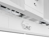 MSI MPG 321URXWDE QD-OLED pantalla para PC 80 cm (31.5") 3840 x 2160 Pixeles 4K Ultra HD Blanco, Monitor de gaming blanco, 80 cm (31.5"), 3840 x 2160 Pixeles, 4K Ultra HD, QD-OLED, 0,03 ms, Blanco