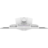MSI MPG 321URXW-QD-OLED, Monitor de gaming blanco