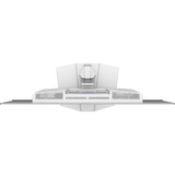 MSI MPG 321URXW QD-OLED pantalla para PC 80 cm (31.5") 3840 x 2160 Pixeles 4K Ultra HD Blanco, Monitor de gaming blanco, 80 cm (31.5"), 3840 x 2160 Pixeles, 4K Ultra HD, QD-OLED, 0,03 ms, Blanco