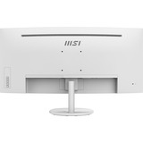 MSI PRO MP341CQWDE, Monitor LED blanco
