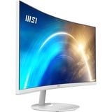 MSI PRO MP341CQW, Monitor LED blanco