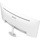 MSI PRO MP341CQW, Monitor LED blanco