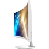 MSI PRO MP341CQW, Monitor LED blanco