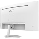 MSI PRO MP341CQW, Monitor LED blanco