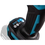 Makita DTW701Z destornillador eléctrico y llave de impacto 2700 RPM Negro, Azul, Tornillo de percusión azul/Negro, Destornillador de impacto, Mango de pistola, 1/2", Negro, Azul, 2700 RPM, 500 RPM