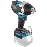 Makita DTW701Z destornillador eléctrico y llave de impacto 2700 RPM Negro, Azul, Tornillo de percusión azul/Negro, Destornillador de impacto, Mango de pistola, 1/2", Negro, Azul, 2700 RPM, 500 RPM