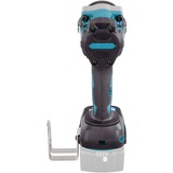 Makita DTW701Z destornillador eléctrico y llave de impacto 2700 RPM Negro, Azul, Tornillo de percusión azul/Negro, Destornillador de impacto, Mango de pistola, 1/2", Negro, Azul, 2700 RPM, 500 RPM