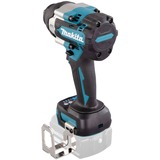 Makita DTW701Z destornillador eléctrico y llave de impacto 2700 RPM Negro, Azul, Tornillo de percusión azul/Negro, Destornillador de impacto, Mango de pistola, 1/2", Negro, Azul, 2700 RPM, 500 RPM