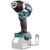 Makita DTW701Z destornillador eléctrico y llave de impacto 2700 RPM Negro, Azul, Tornillo de percusión azul/Negro, Destornillador de impacto, Mango de pistola, 1/2", Negro, Azul, 2700 RPM, 500 RPM