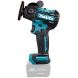 Makita Lijadora y pulidora a batería PV301DZ, 12 voltios azul/Negro